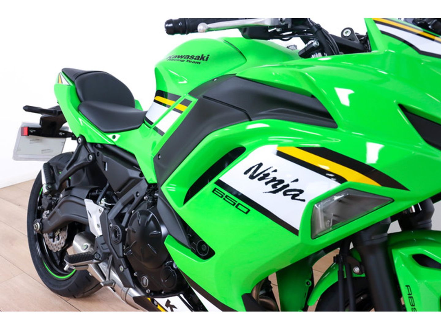 Kawasaki Ninja 650