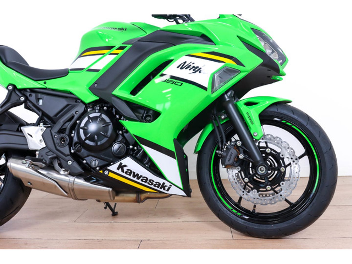 Kawasaki Ninja 650