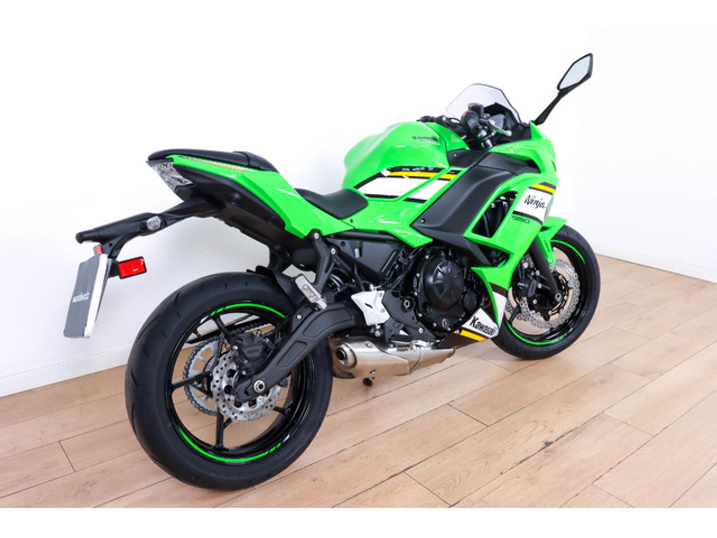 Kawasaki Ninja 650