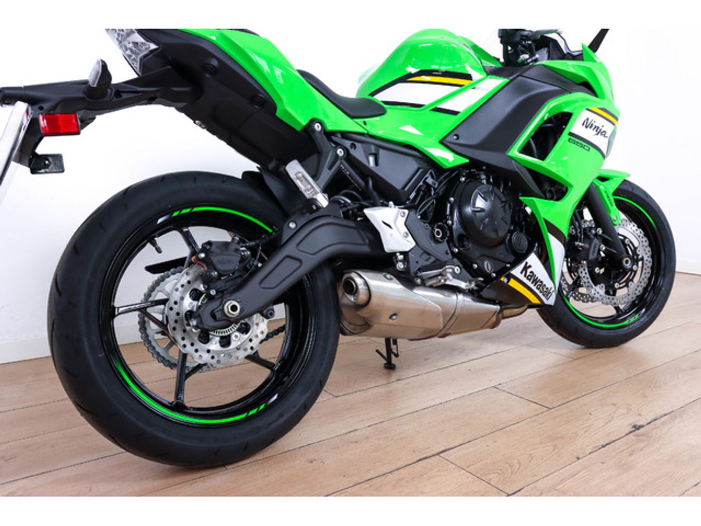Kawasaki Ninja 650