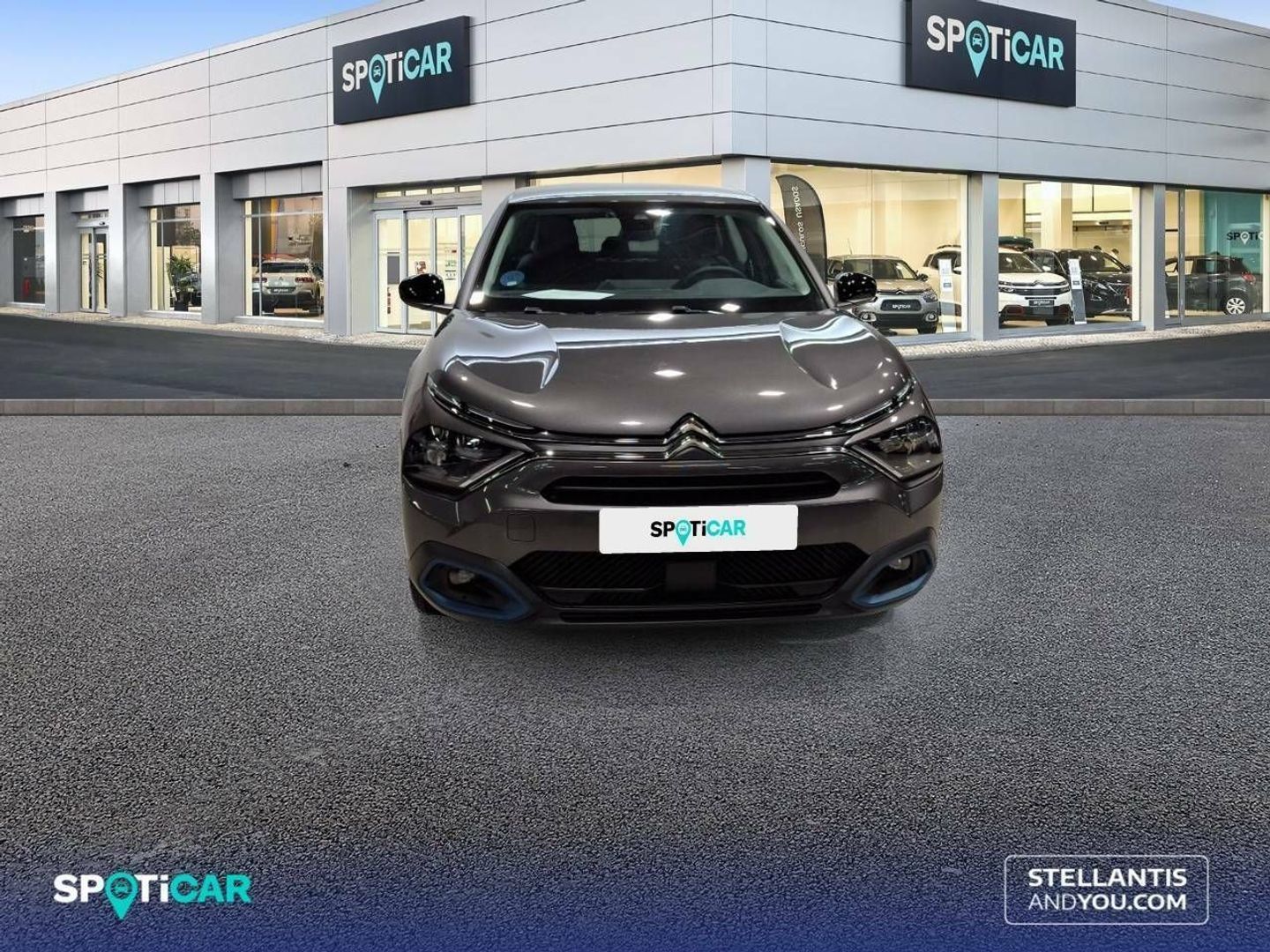 Citroen ë-C4 50kW eléctrico Feel Pack 100 kW (136 CV)