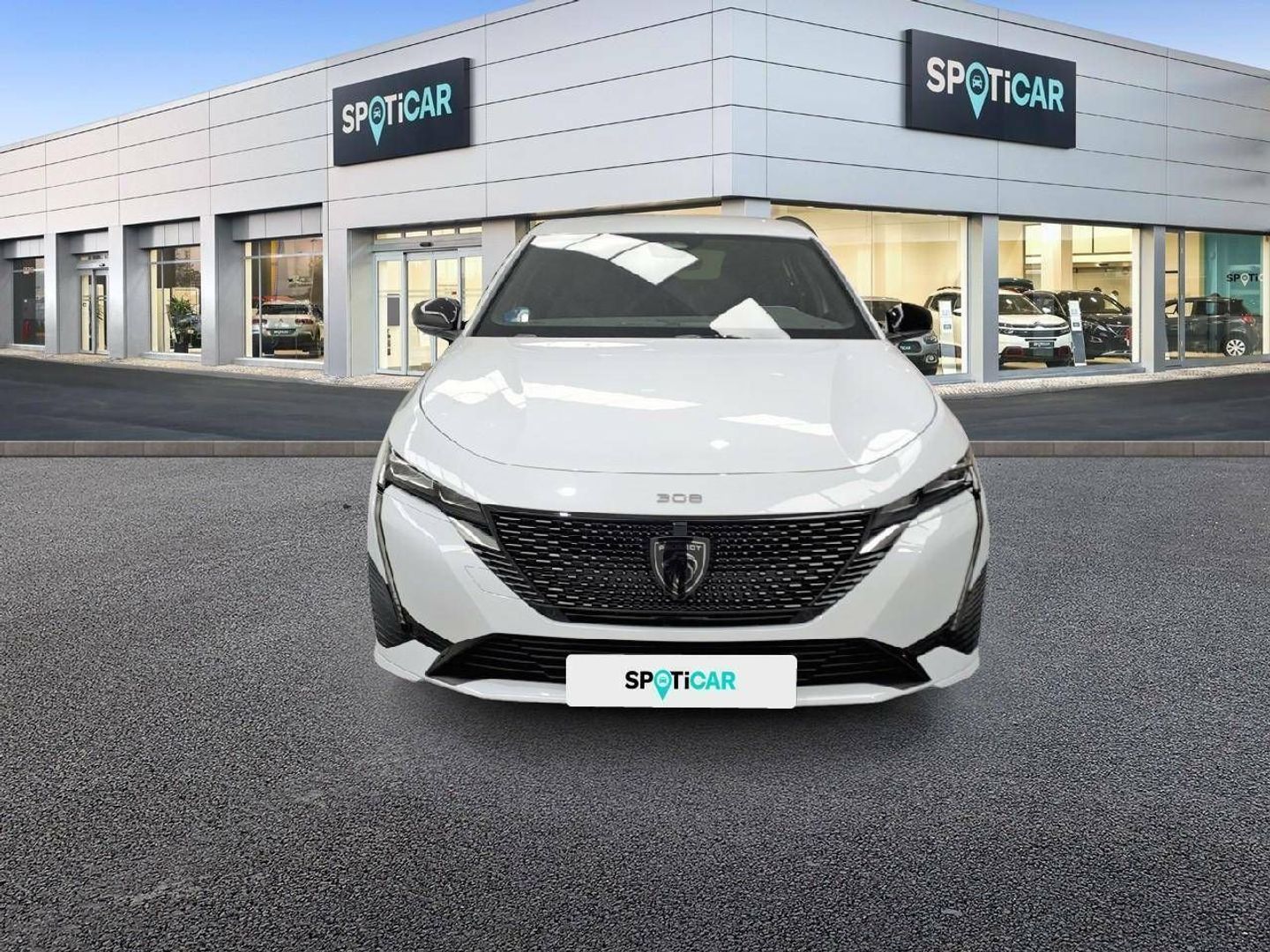 Peugeot e-308 First Edition Eléctrico 115 kW (156 CV)