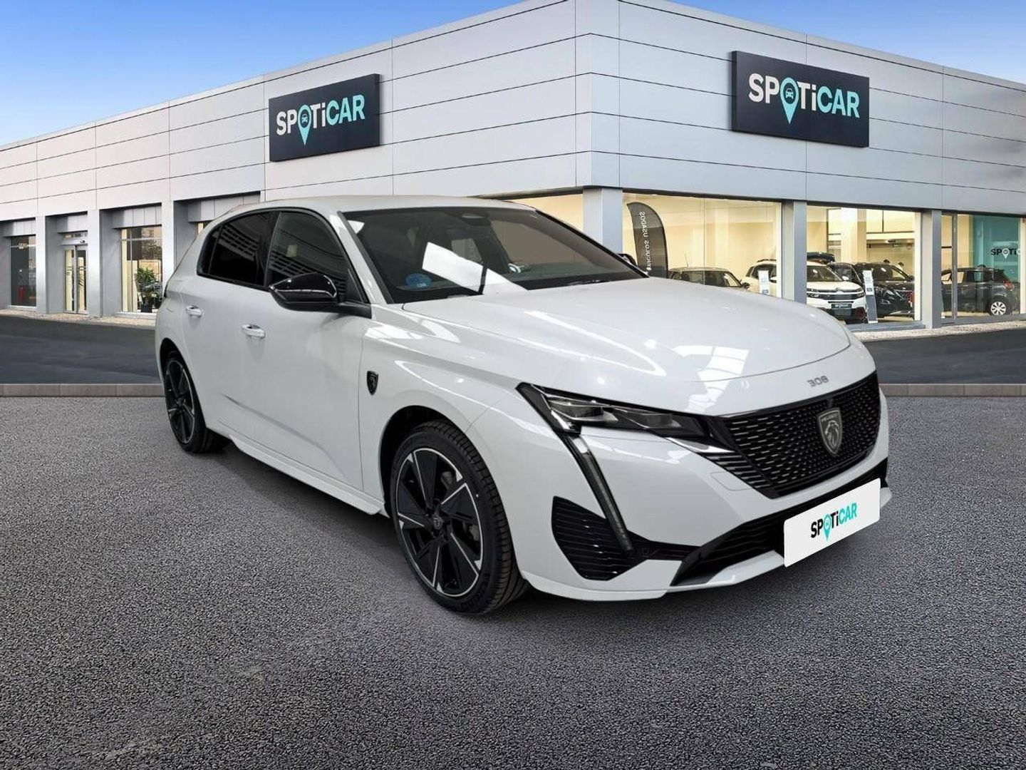 Peugeot e-308 First Edition Eléctrico 115 kW (156 CV)