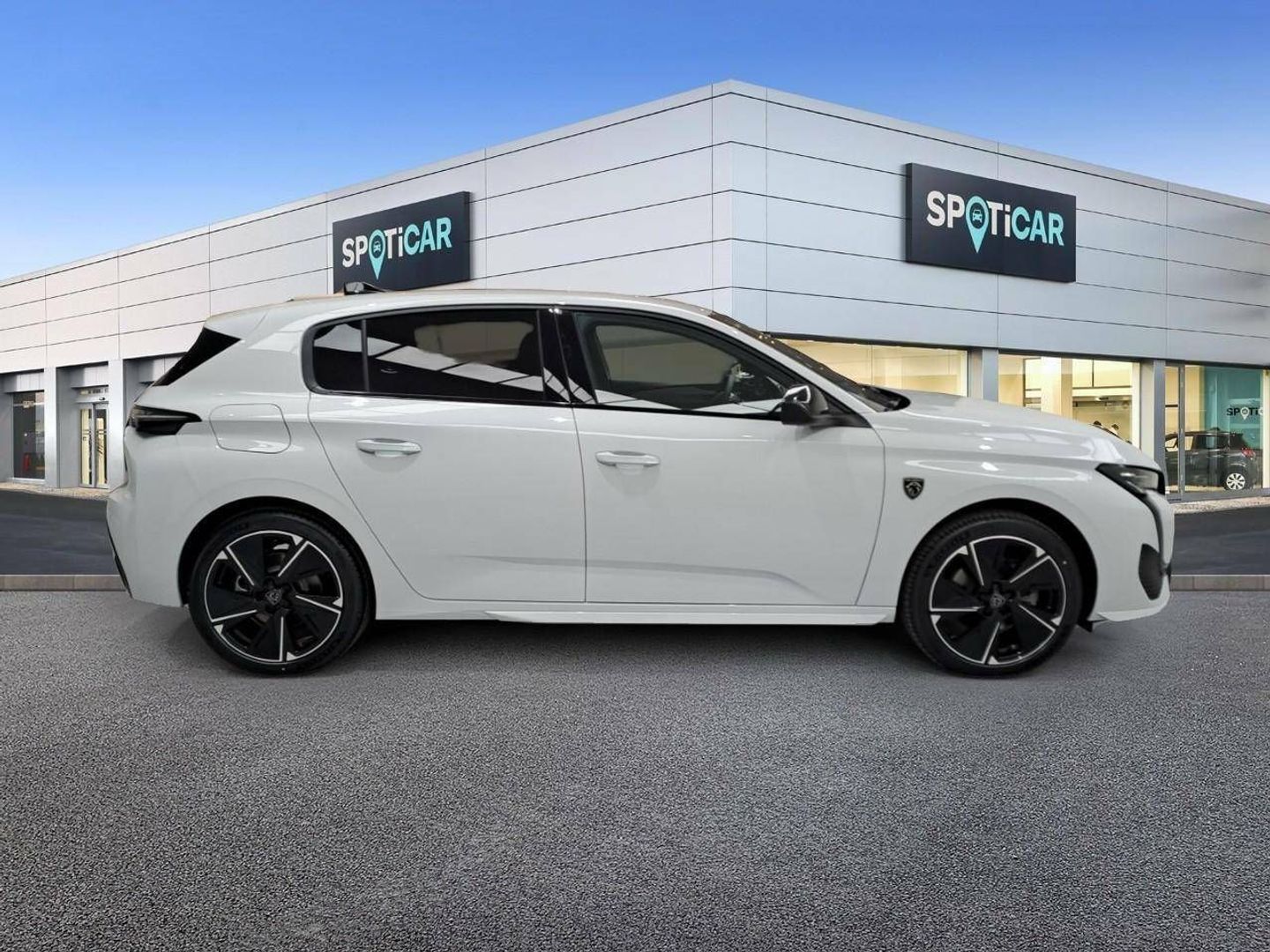 Peugeot e-308 First Edition Eléctrico 115 kW (156 CV)