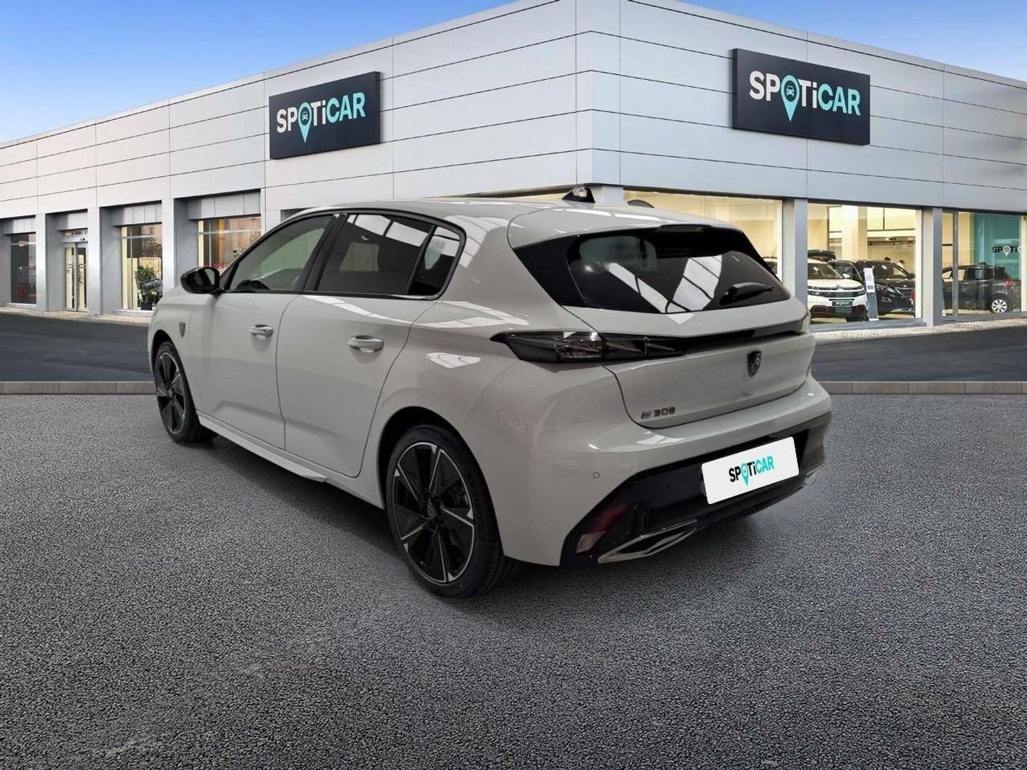 Peugeot e-308 First Edition Eléctrico 115 kW (156 CV)