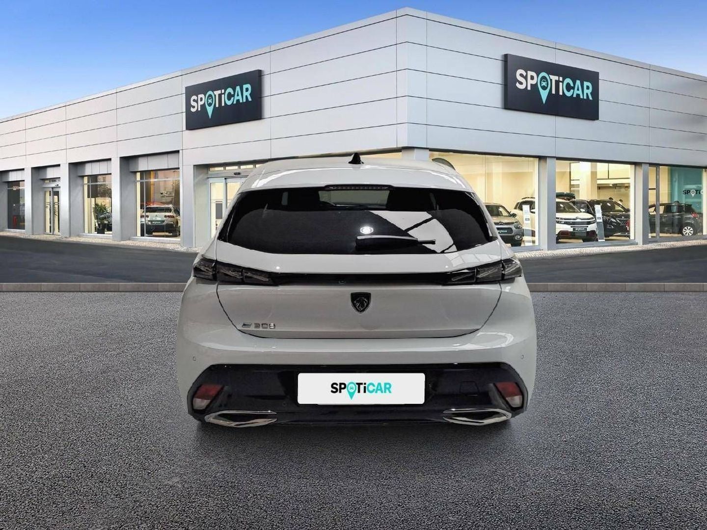 Peugeot e-308 First Edition Eléctrico 115 kW (156 CV)