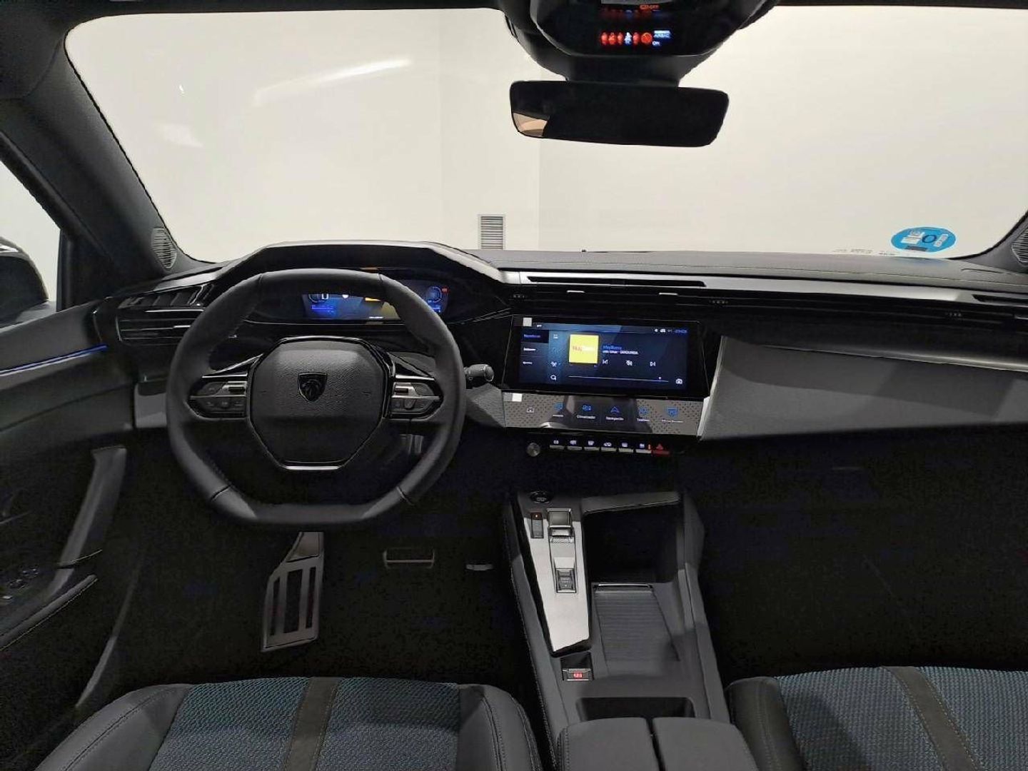 Peugeot e-308 First Edition Eléctrico 115 kW (156 CV)