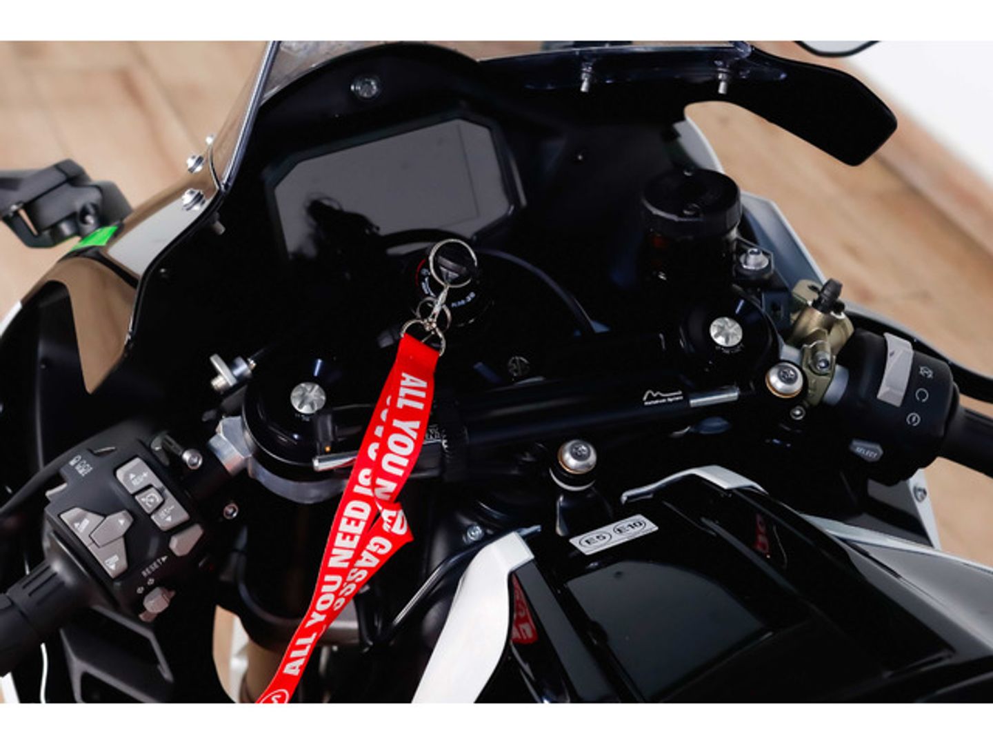 Kawasaki Ninja ZX-10R