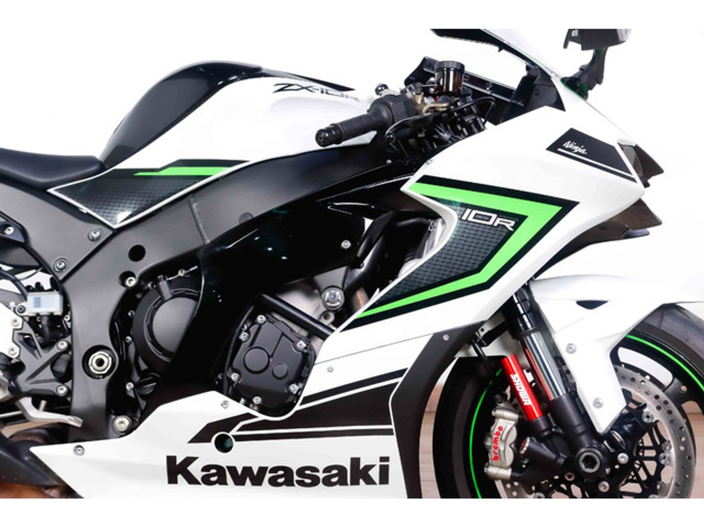 Kawasaki Ninja ZX-10R