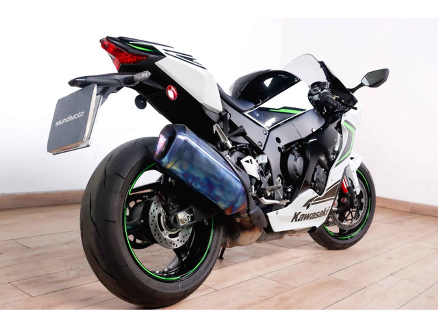 Kawasaki Ninja ZX-10R