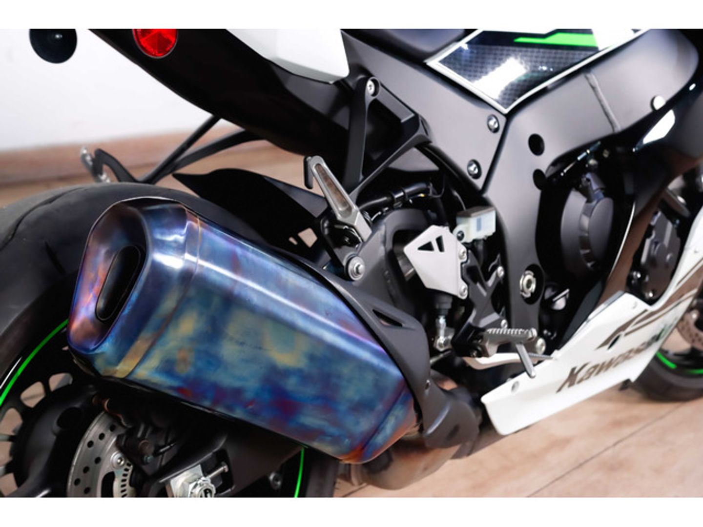 Kawasaki Ninja ZX-10R
