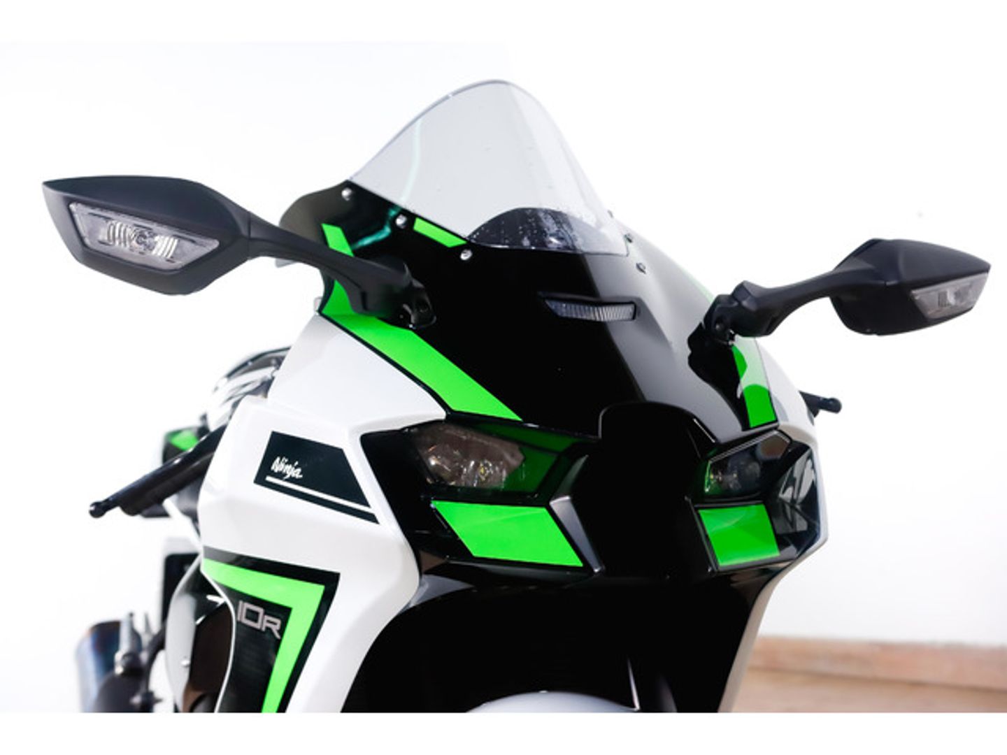 Kawasaki Ninja ZX-10R
