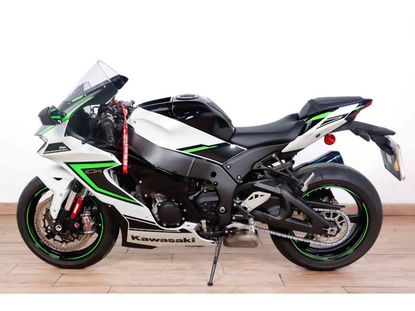 Kawasaki Ninja ZX-10R