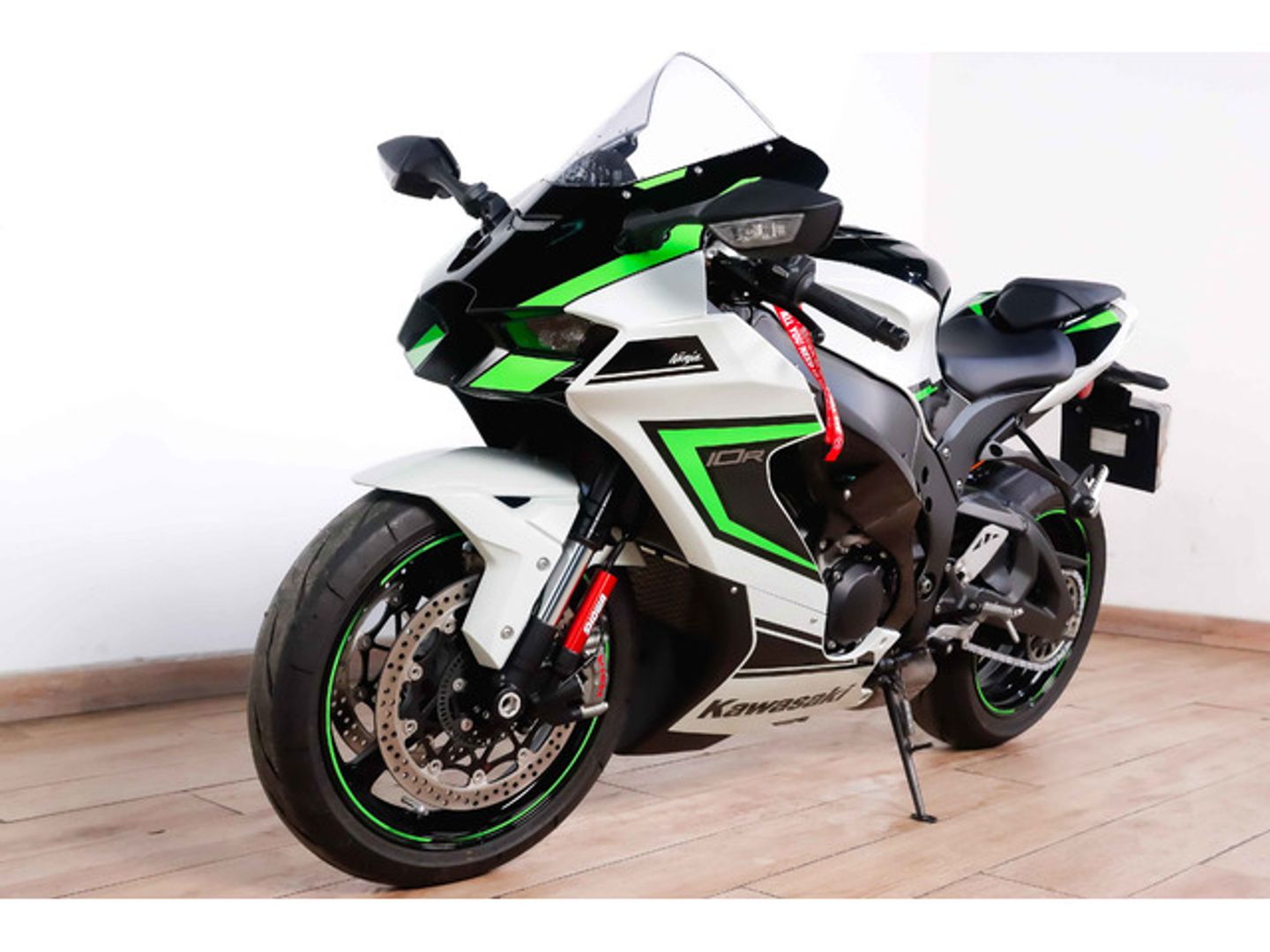 Kawasaki Ninja ZX-10R