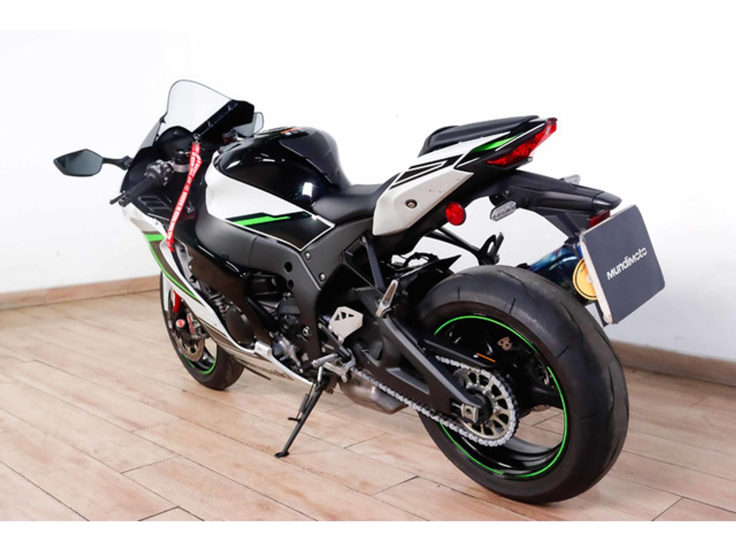 Kawasaki Ninja ZX-10R
