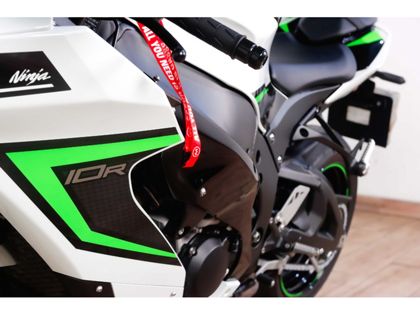 Kawasaki Ninja ZX-10R