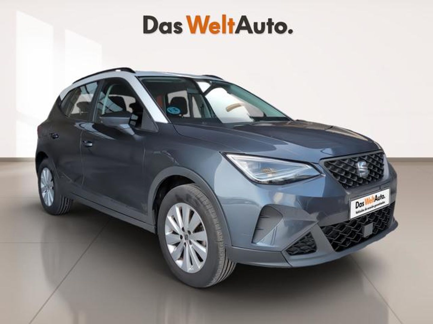 SEAT Arona 1.0 TSI Style XL 81 kW (110 CV) Gris SUV