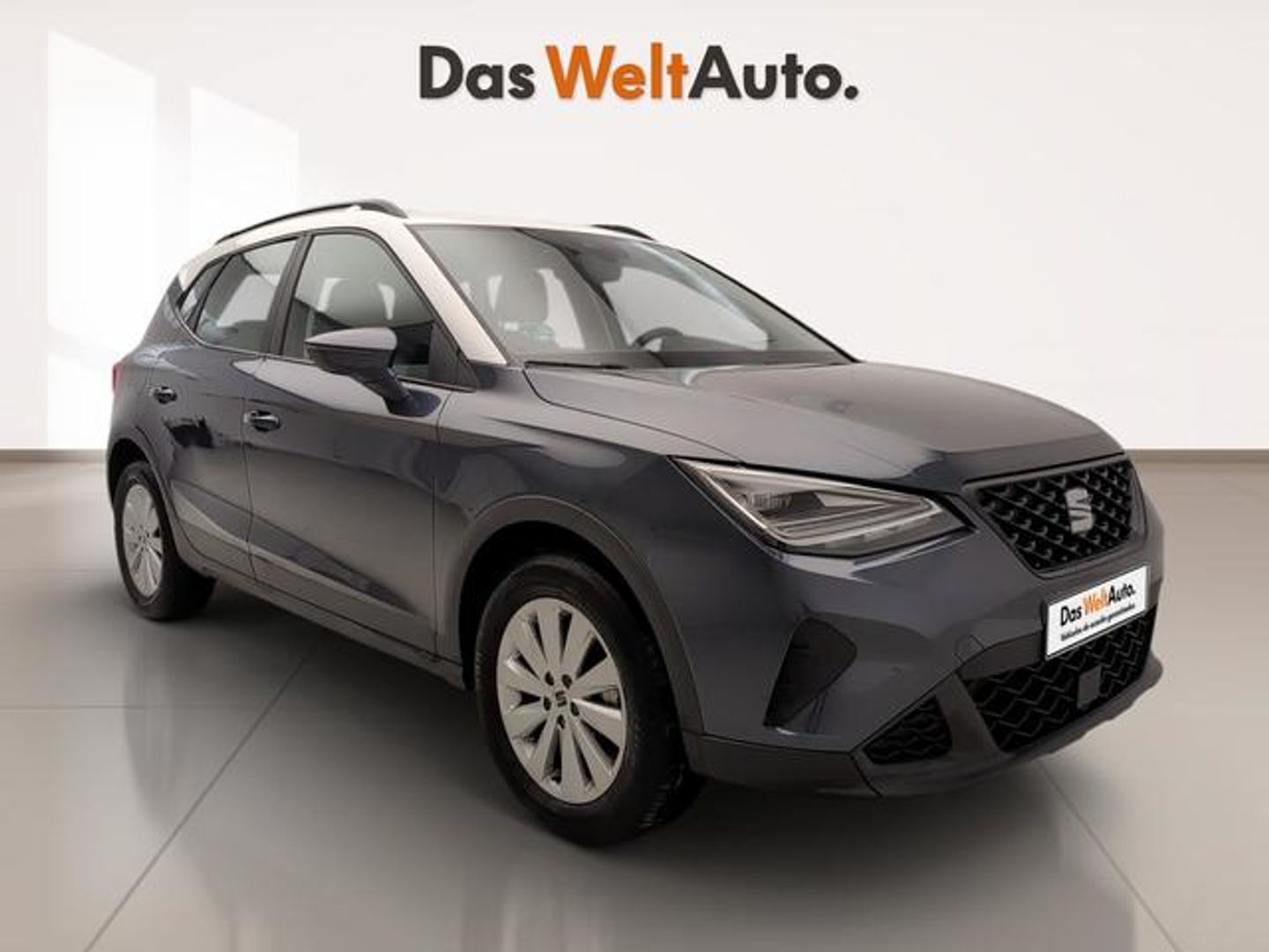 SEAT Arona 1.0 TSI Style XM 81 kW (110 CV) Gris All Terrain / Pick-up