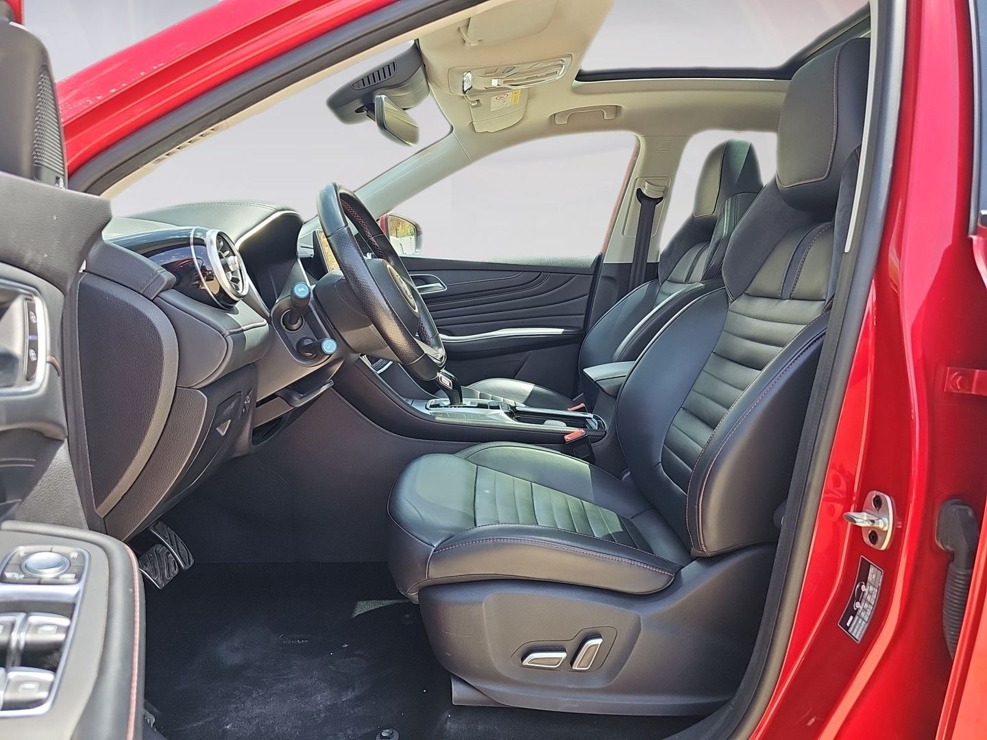 MG eHS 1.5 T-GDI PHEV Luxury 190 kW (258 CV)