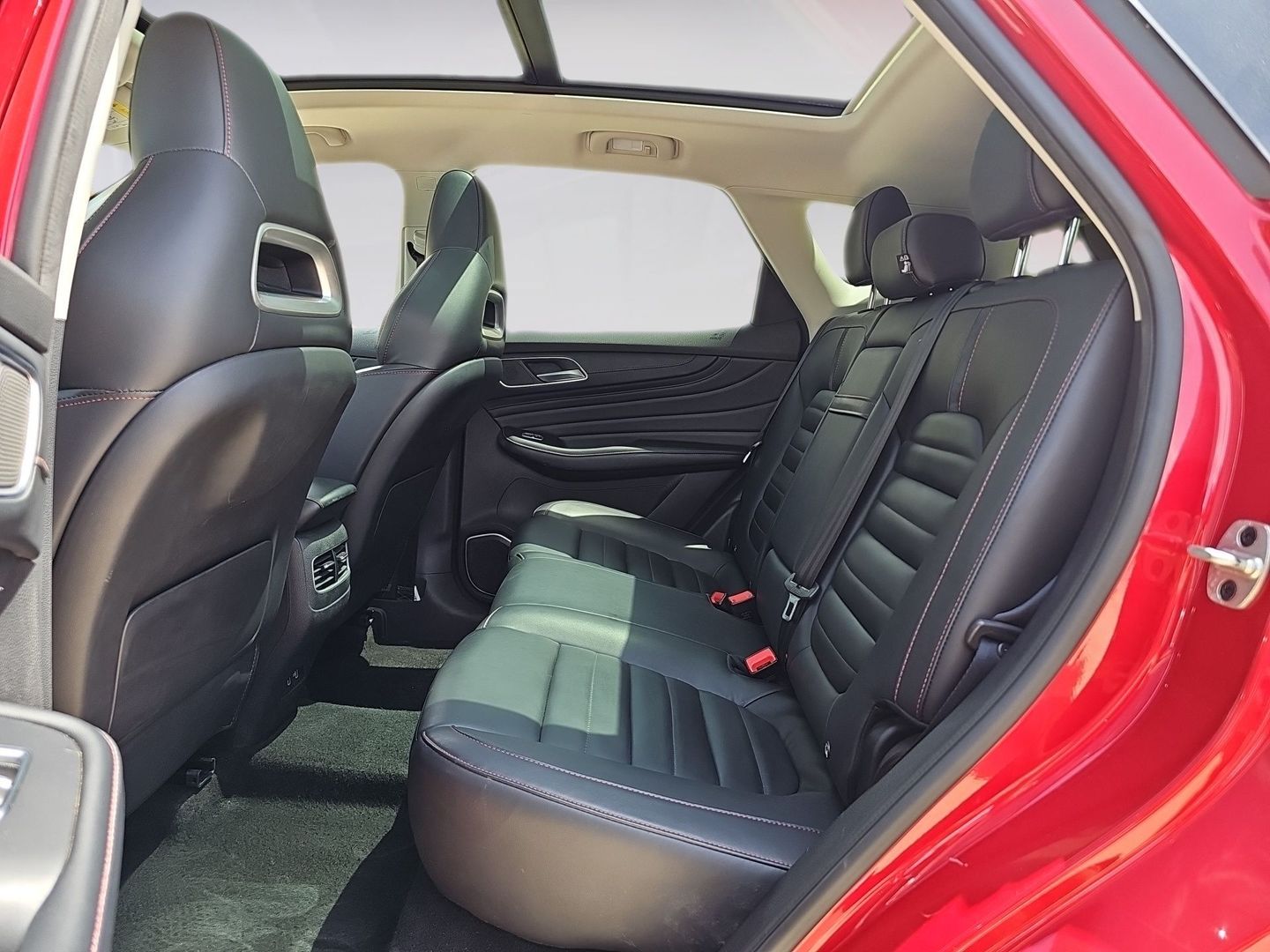 MG eHS 1.5 T-GDI PHEV Luxury 190 kW (258 CV)