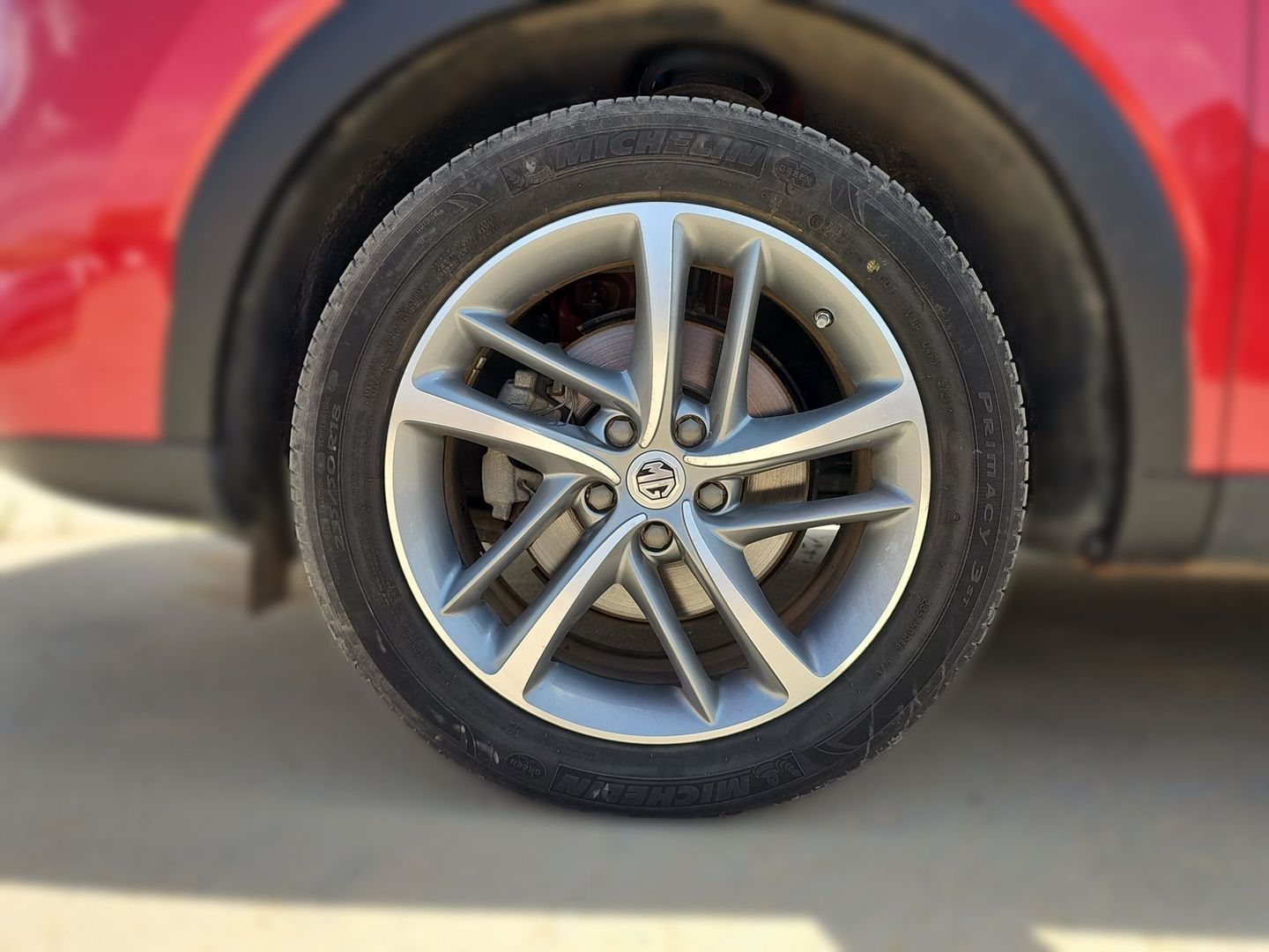 MG eHS 1.5 T-GDI PHEV Luxury 190 kW (258 CV)