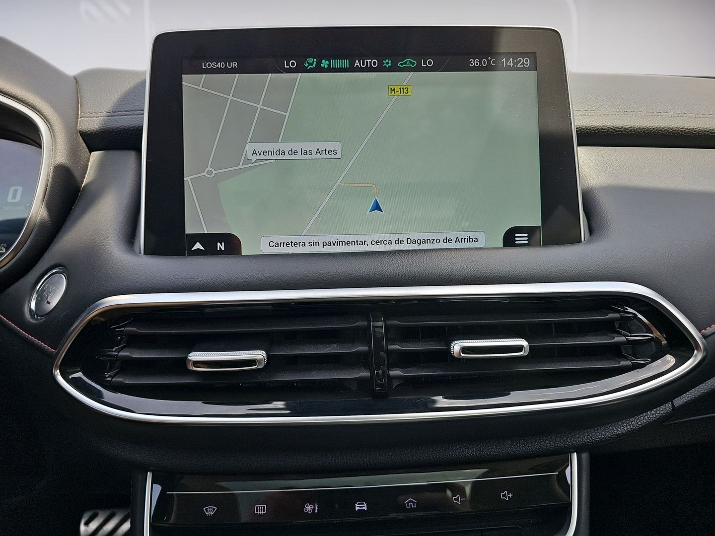 MG eHS 1.5 T-GDI PHEV Luxury 190 kW (258 CV)