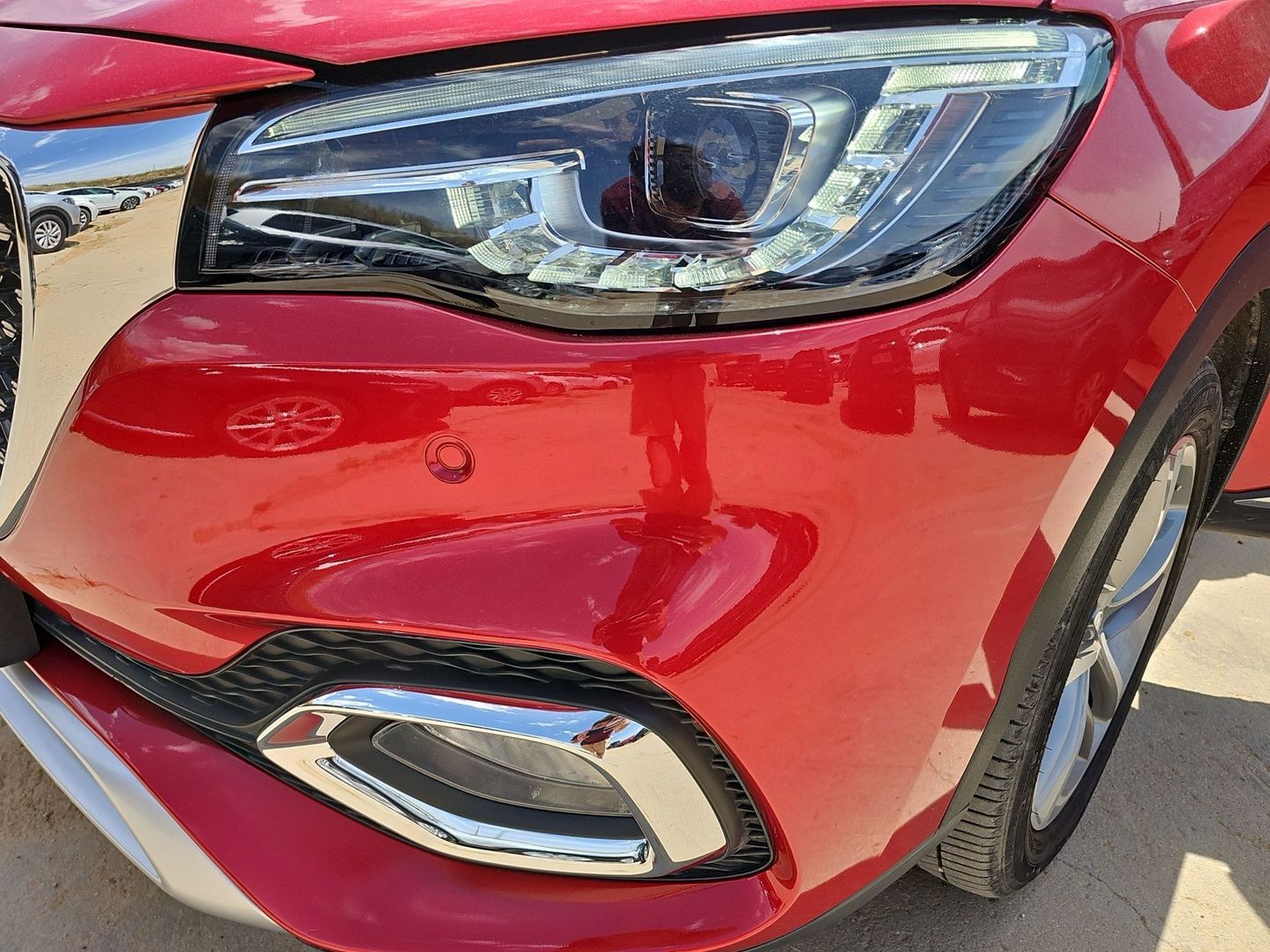 MG eHS 1.5 T-GDI PHEV Luxury 190 kW (258 CV)