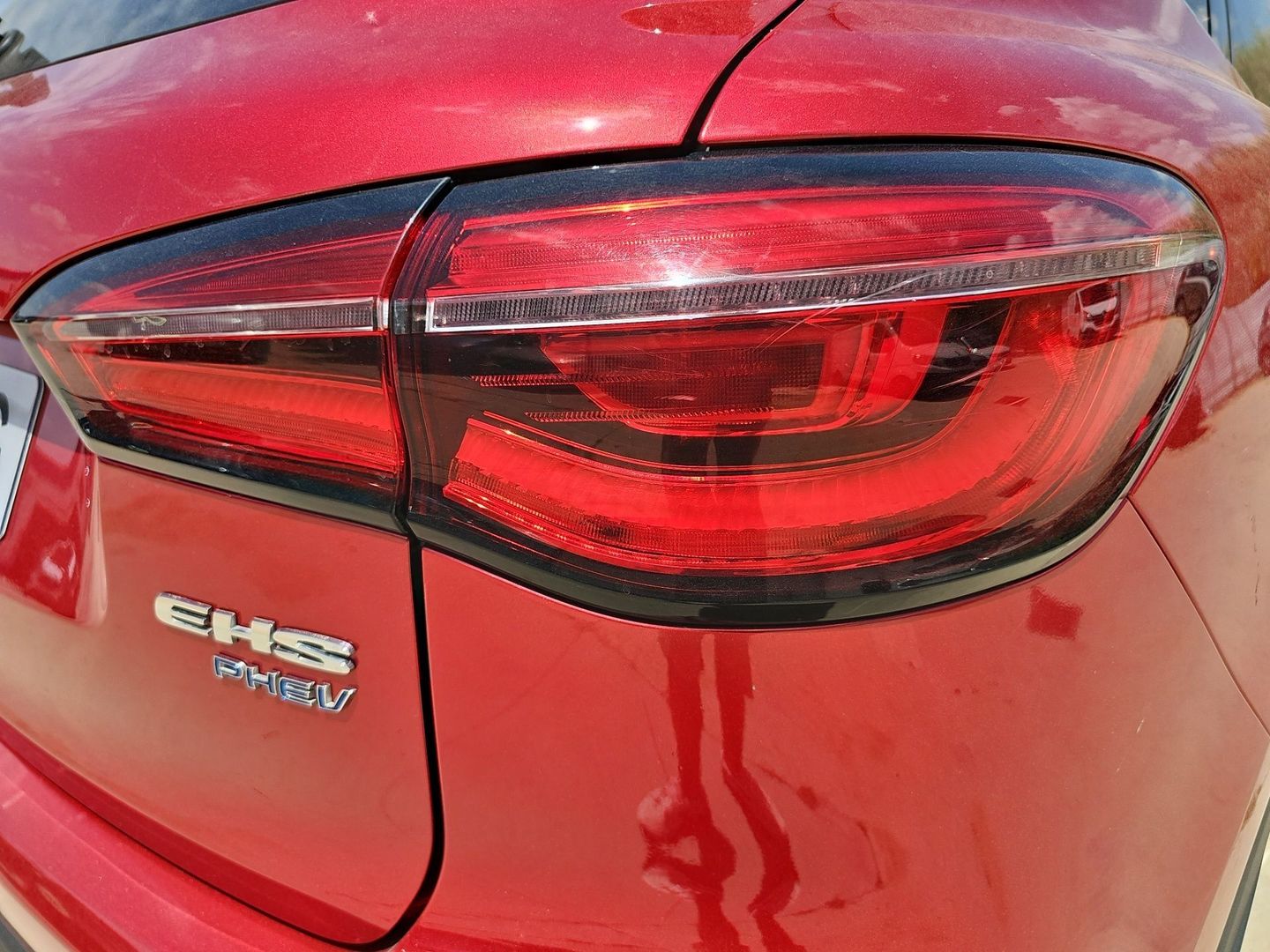 MG eHS 1.5 T-GDI PHEV Luxury 190 kW (258 CV)