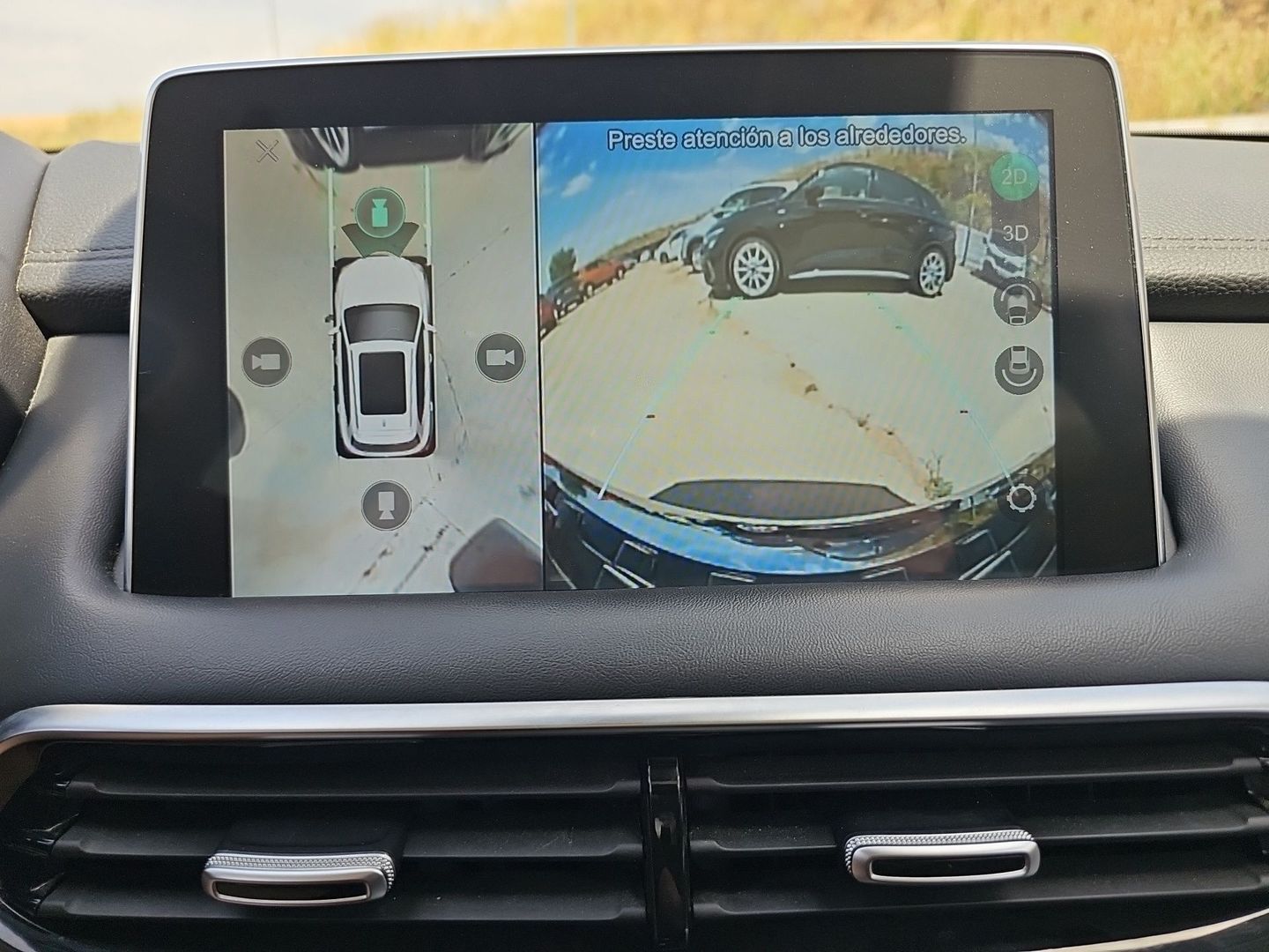 MG eHS 1.5 T-GDI PHEV Luxury 190 kW (258 CV)