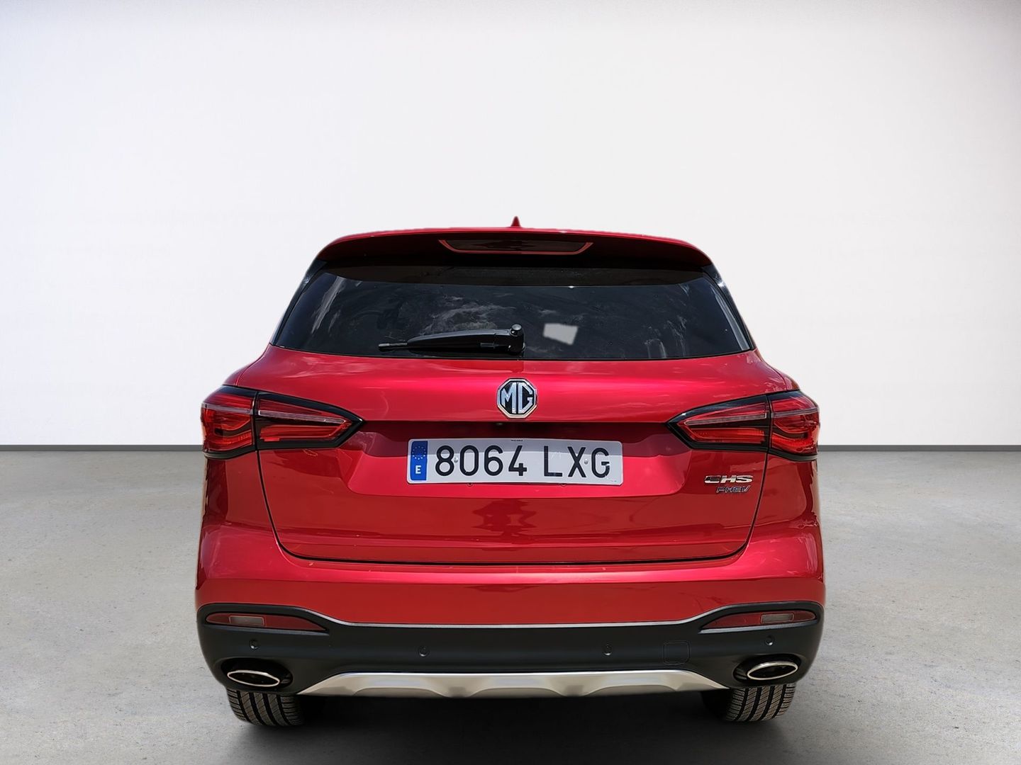 MG eHS 1.5 T-GDI PHEV Luxury 190 kW (258 CV)
