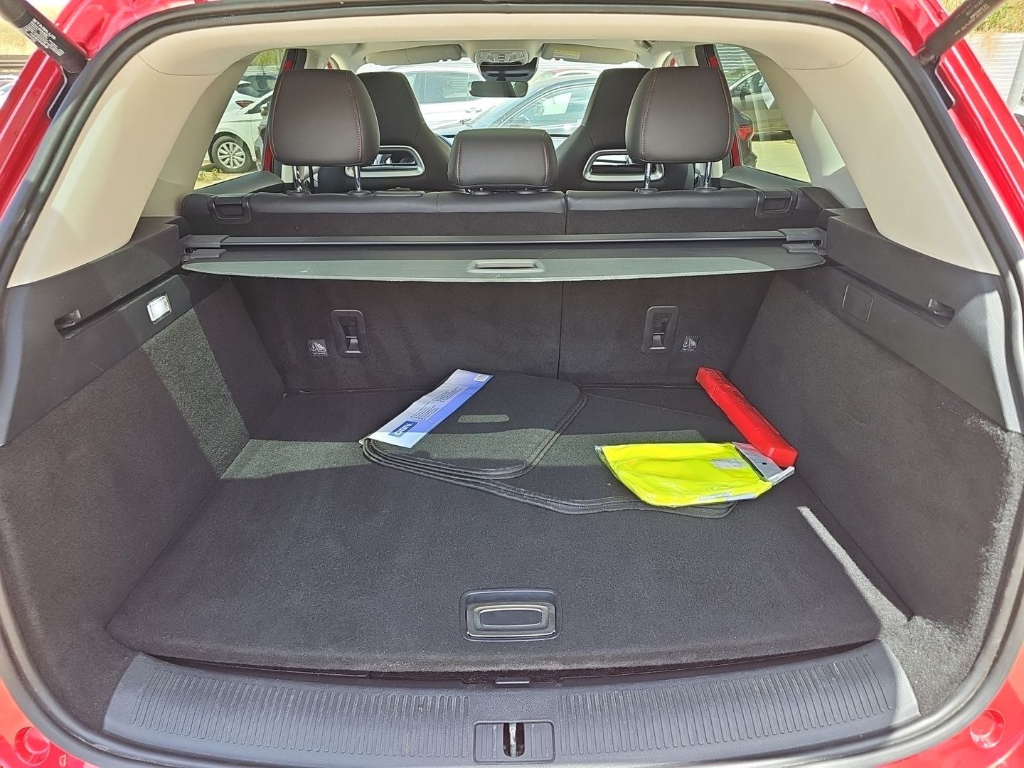 MG eHS 1.5 T-GDI PHEV Luxury 190 kW (258 CV)