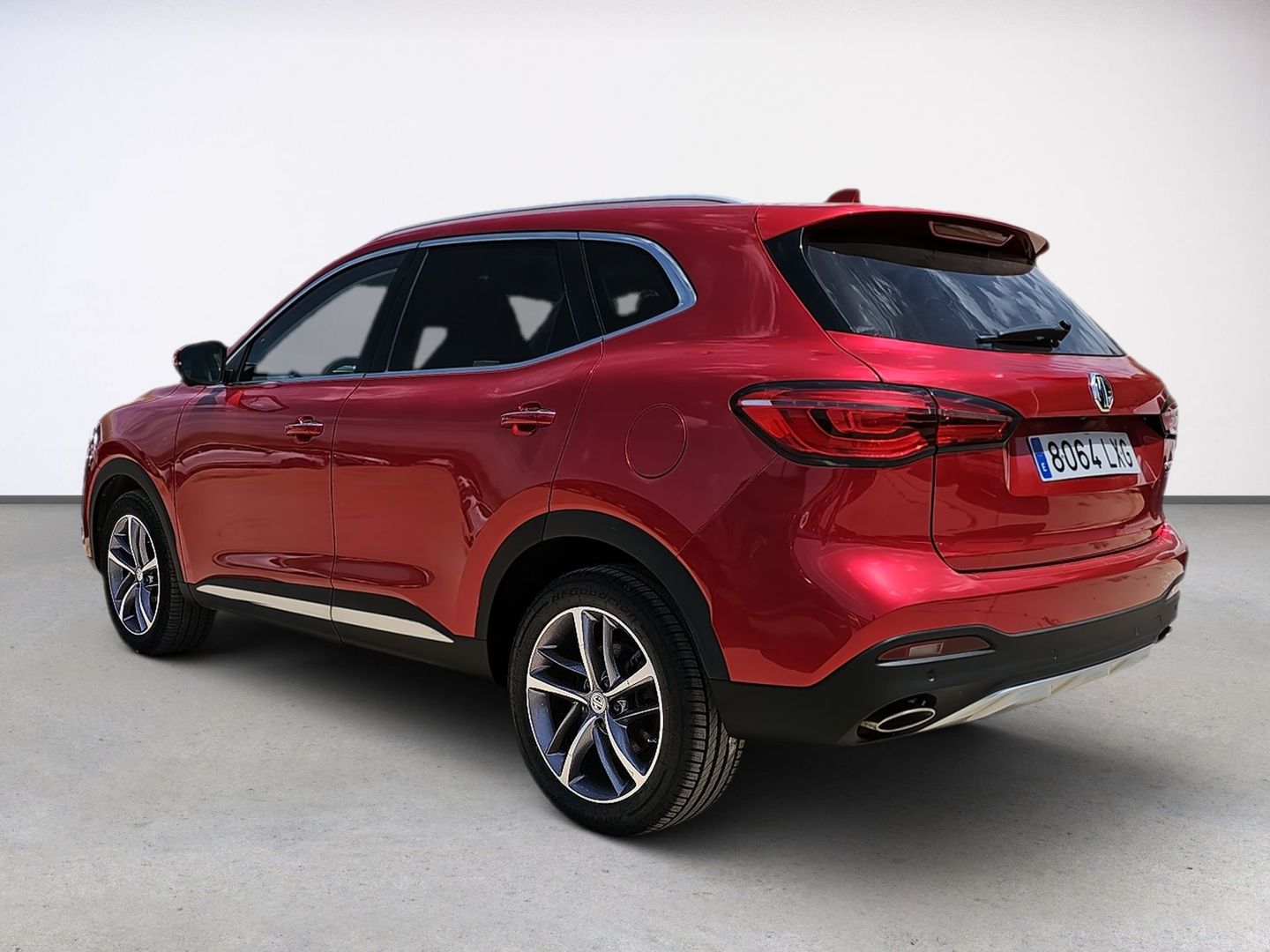 MG eHS 1.5 T-GDI PHEV Luxury 190 kW (258 CV)