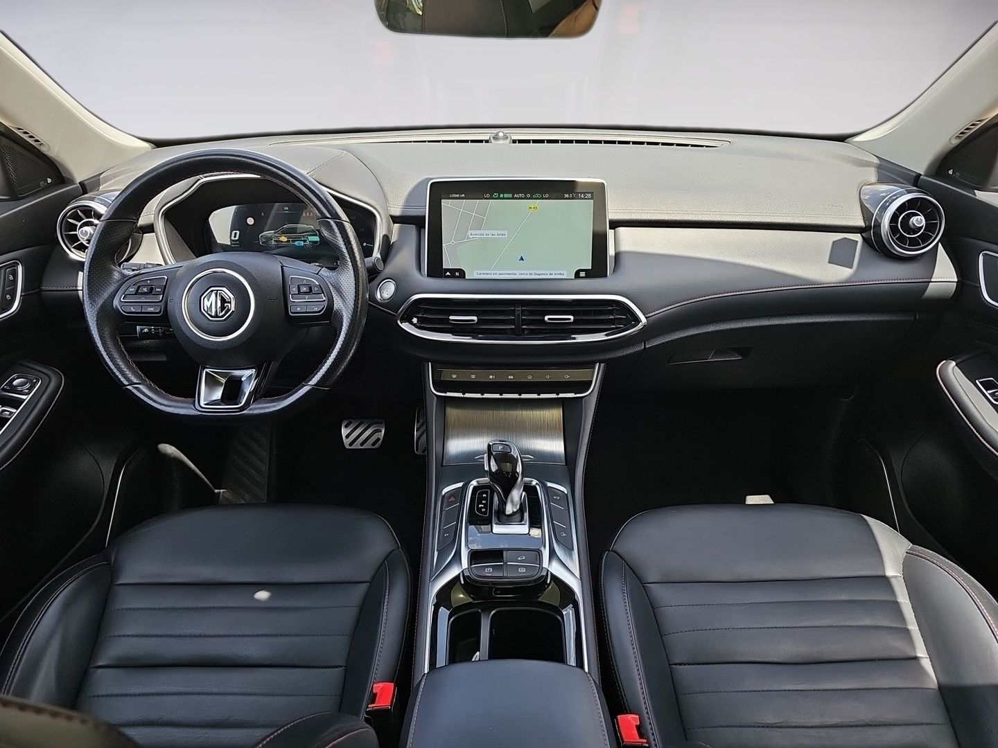 MG eHS 1.5 T-GDI PHEV Luxury 190 kW (258 CV)