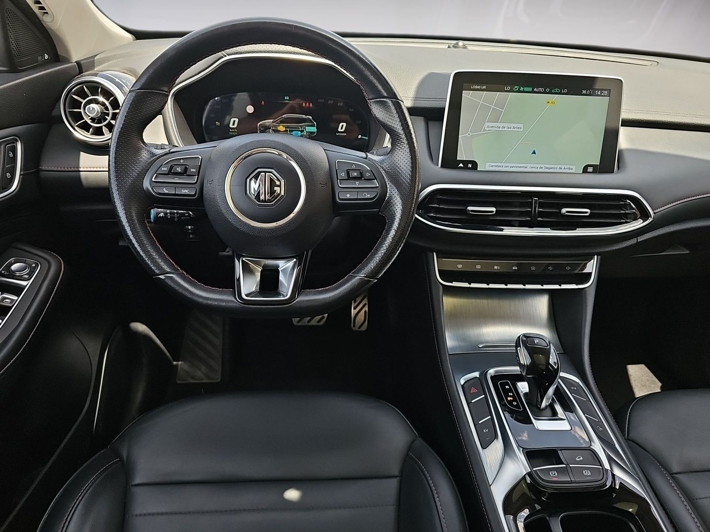 MG eHS 1.5 T-GDI PHEV Luxury 190 kW (258 CV)