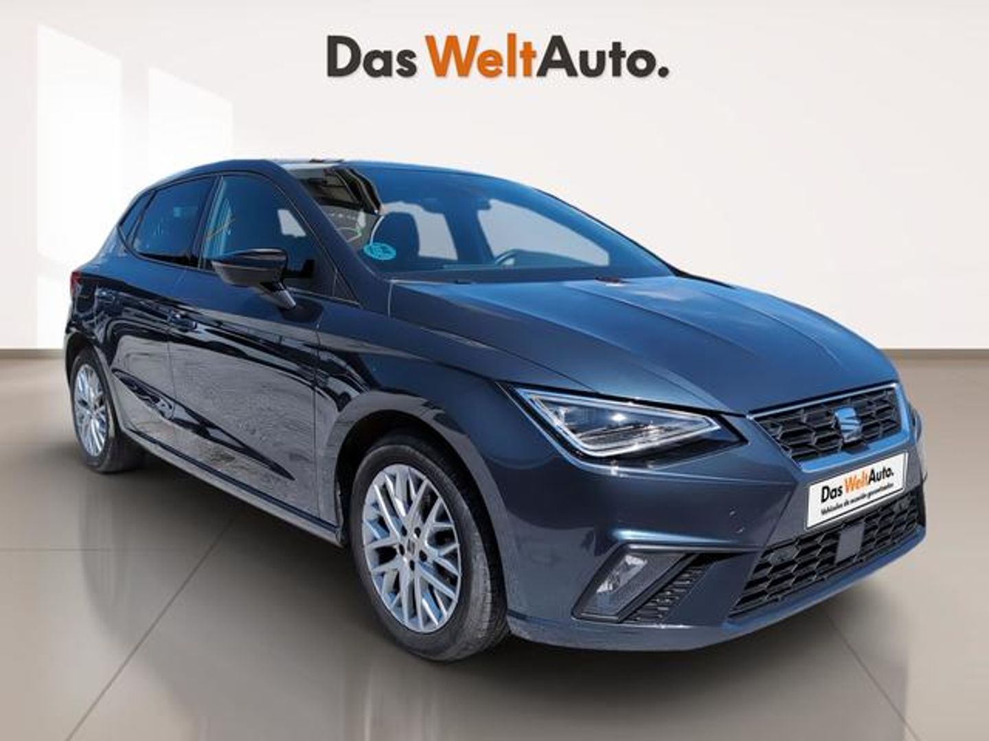 SEAT Ibiza 1.0 TSI S&S FR XS 81 kW (110 CV) Gris Compact