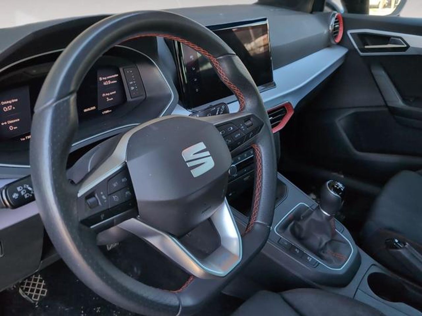 SEAT Ibiza 1.0 TSI S&S FR XS 81 kW (110 CV)