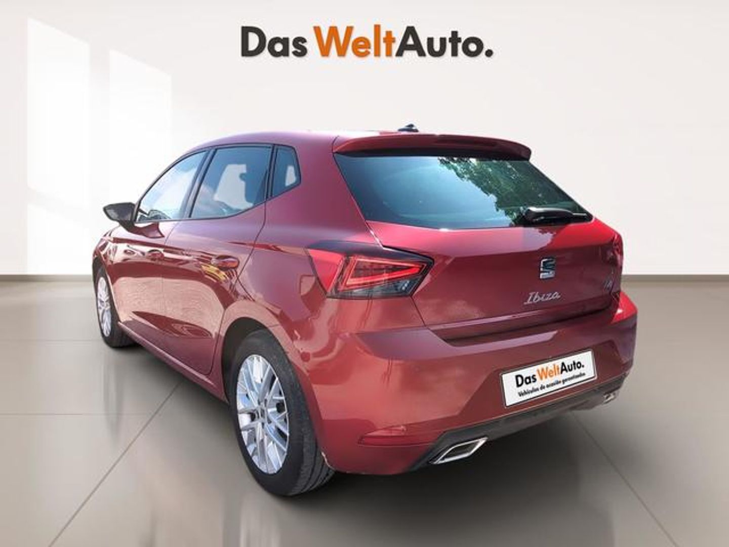 SEAT Ibiza 1.0 TSI S&S FR XS 81 kW (110 CV)