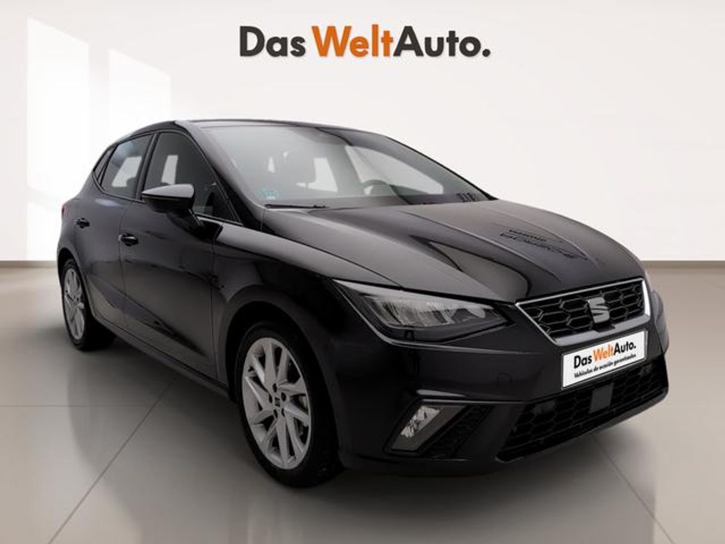 SEAT Ibiza 1.5 TSI S&S FR XS DSG 110 kW (150 CV) Negro Sedan