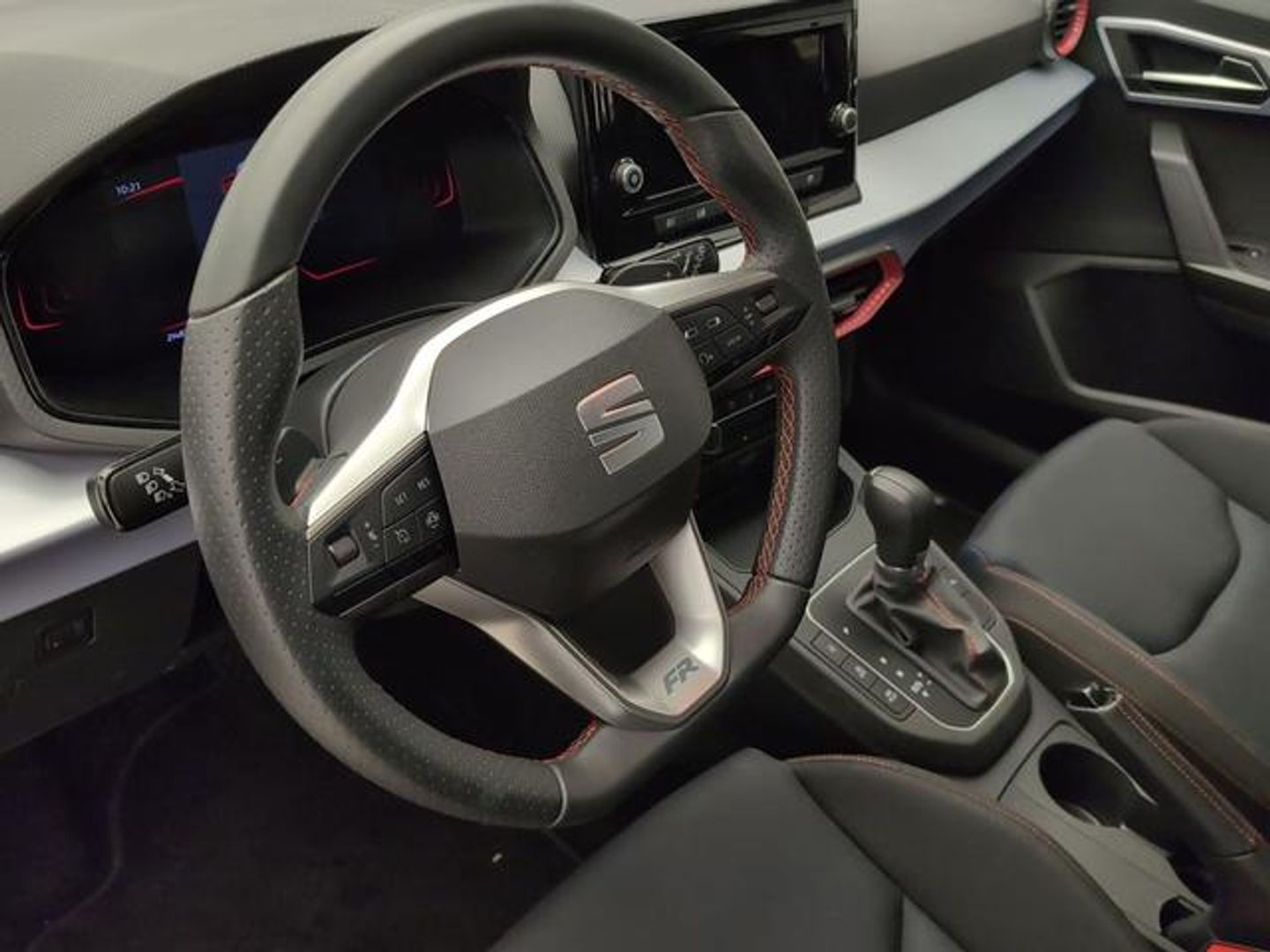SEAT Ibiza 1.5 TSI S&S FR XS DSG 110 kW (150 CV)