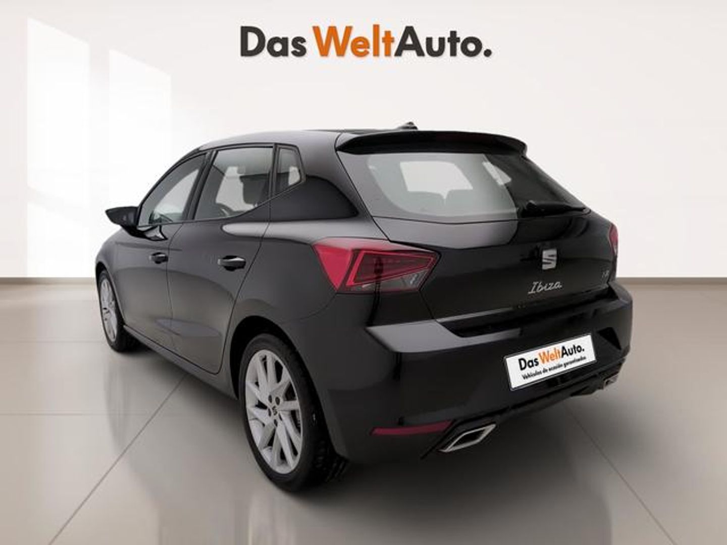 SEAT Ibiza 1.5 TSI S&S FR XS DSG 110 kW (150 CV)