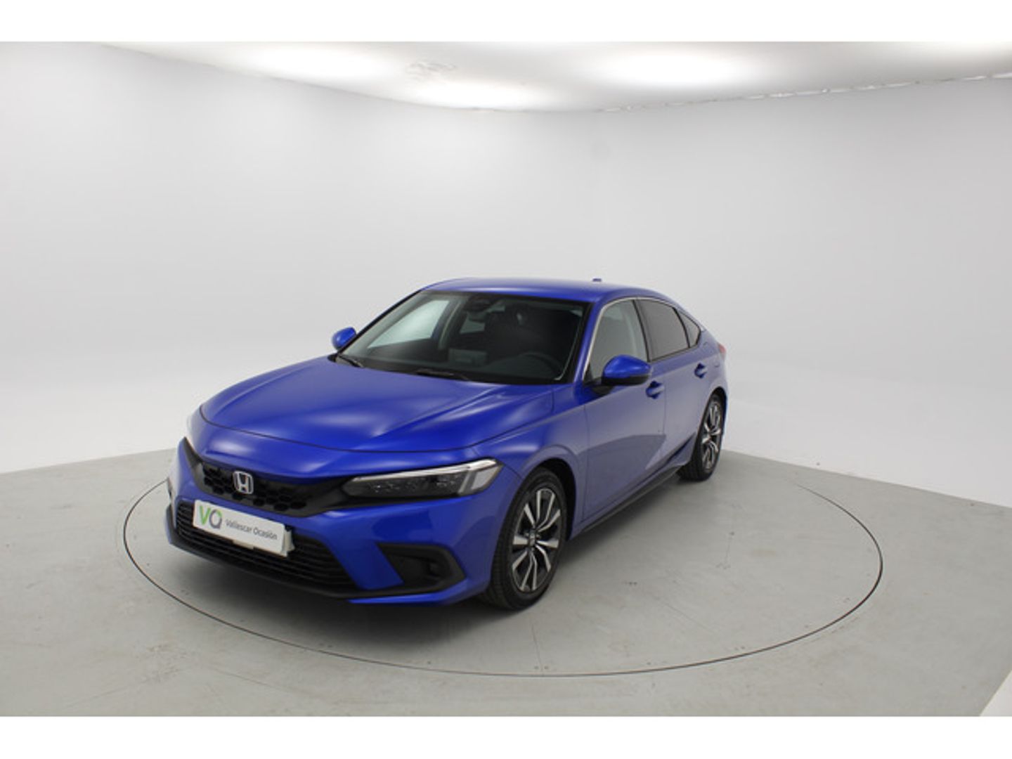 Honda Civic 2.0 i-MMD Elegance CVT 135 kW (184 CV)