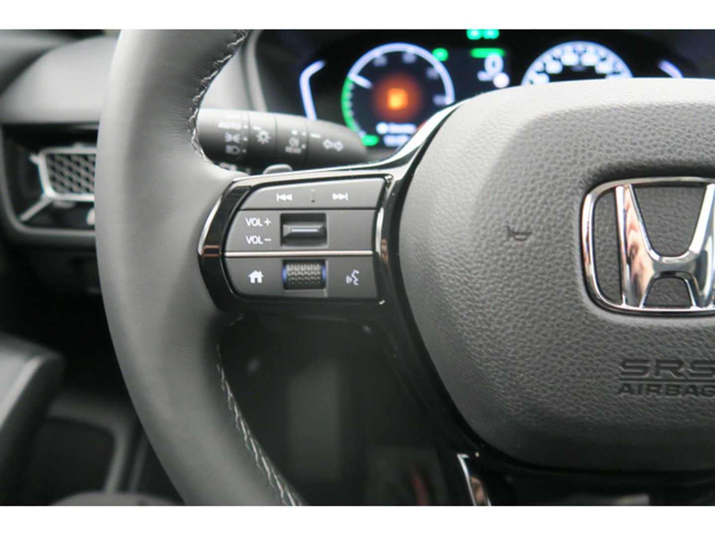 Honda Civic 2.0 i-MMD Elegance CVT 135 kW (184 CV)