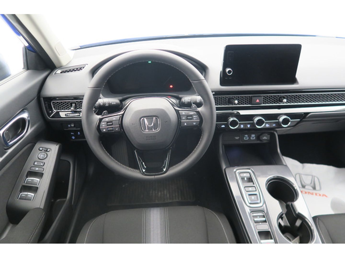 Honda Civic 2.0 i-MMD Elegance CVT 135 kW (184 CV)