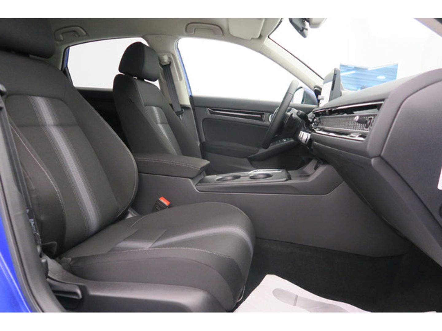 Honda Civic 2.0 i-MMD Elegance CVT 135 kW (184 CV)