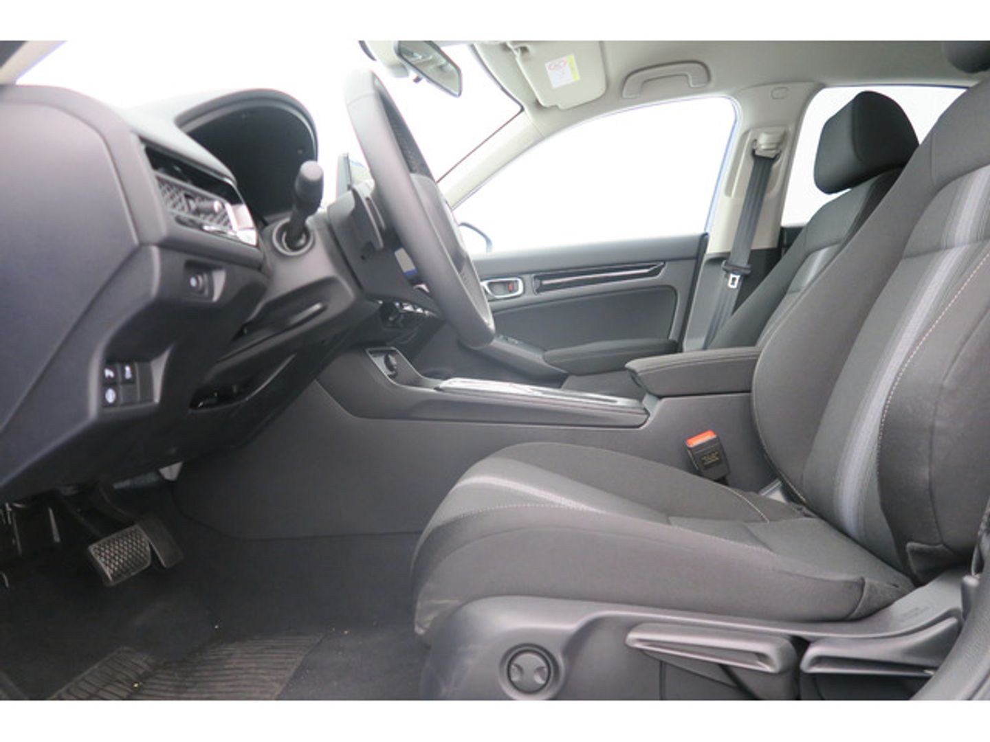Honda Civic 2.0 i-MMD Elegance CVT 135 kW (184 CV)