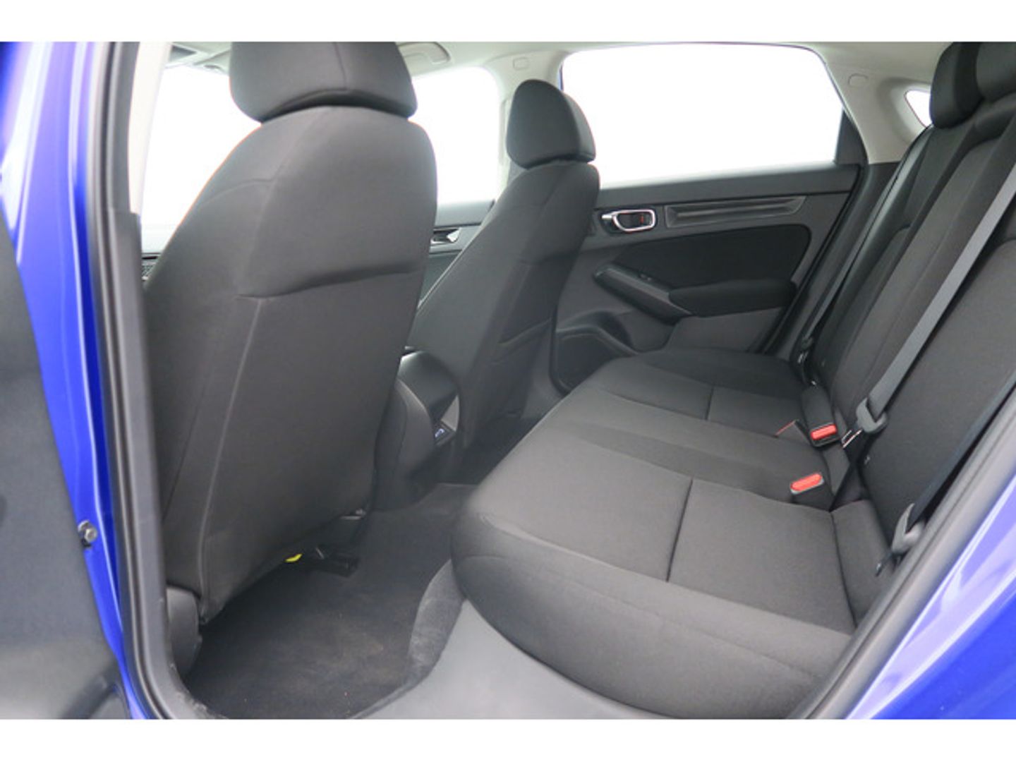 Honda Civic 2.0 i-MMD Elegance CVT 135 kW (184 CV)