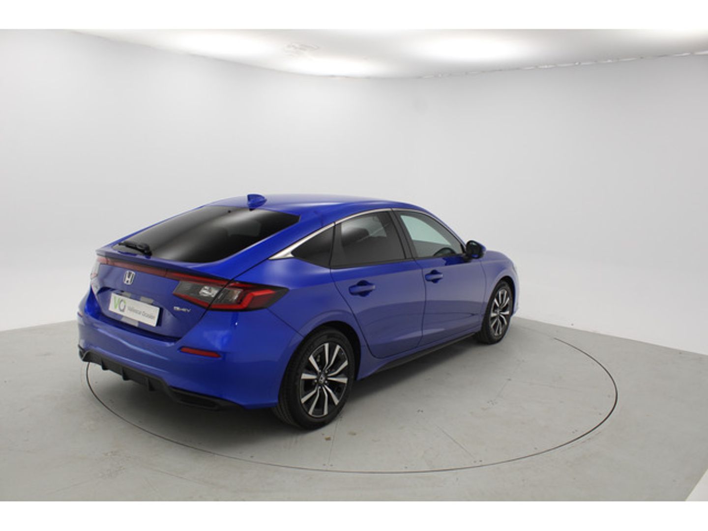 Honda Civic 2.0 i-MMD Elegance CVT 135 kW (184 CV)