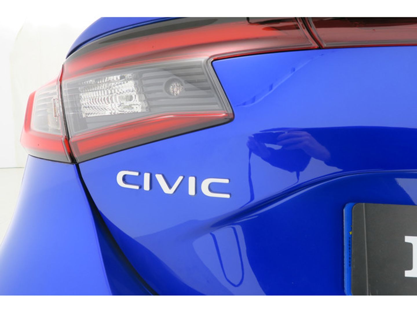 Honda Civic 2.0 i-MMD Elegance CVT 135 kW (184 CV)
