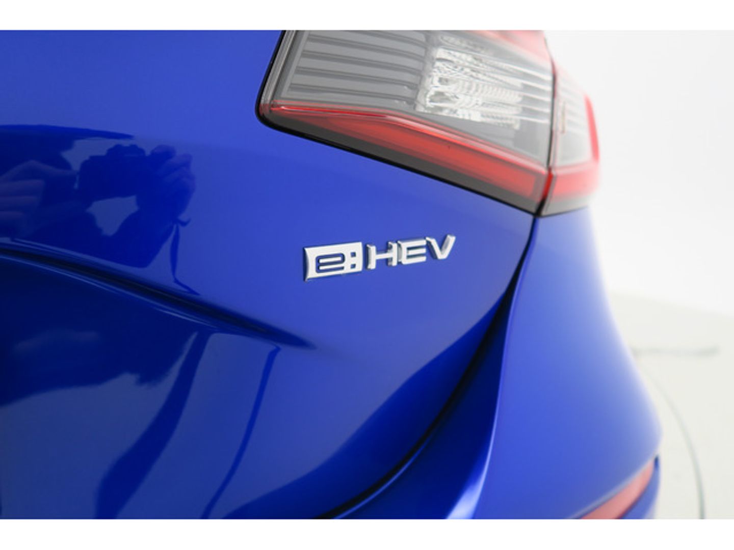 Honda Civic 2.0 i-MMD Elegance CVT 135 kW (184 CV)