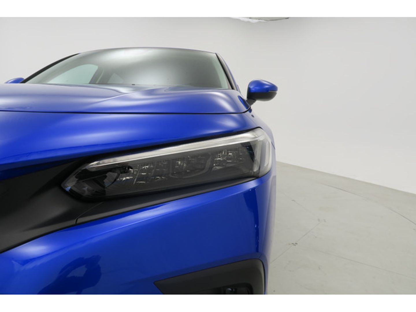 Honda Civic 2.0 i-MMD Elegance CVT 135 kW (184 CV)